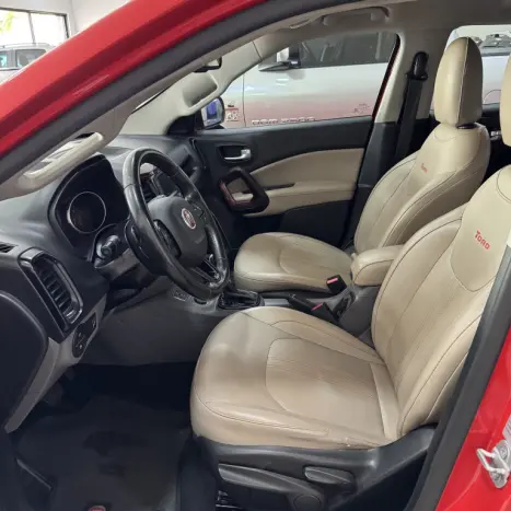 FIAT Toro 1.8 16V 4P FLEX FREEDOM OPEN EDITION AUTOMTICO, Foto 10