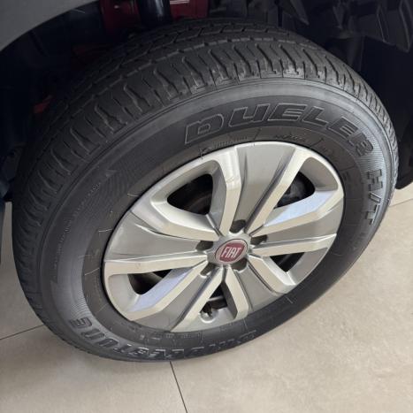 FIAT Toro 1.8 16V 4P FLEX FREEDOM OPEN EDITION AUTOMTICO, Foto 15