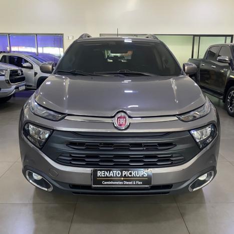 FIAT Toro 1.8 16V 4P FLEX FREEDOM AUTOMÁTICO, Foto 4 FIAT Toro 1.8 16V 4P FLEX FREEDOM AUTOMÁTICO, Foto 4