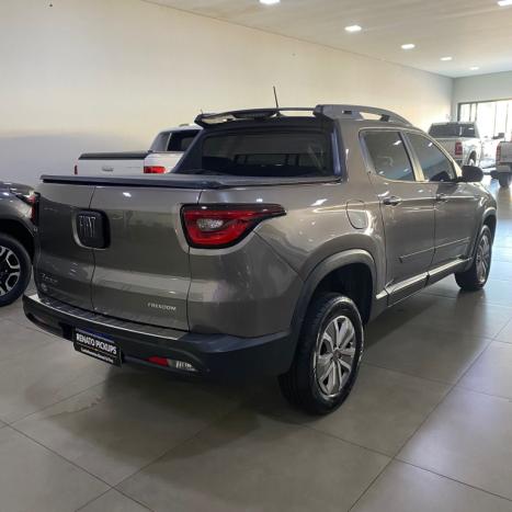 FIAT Toro 1.8 16V 4P FLEX FREEDOM AUTOMÁTICO, Foto 6 FIAT Toro 1.8 16V 4P FLEX FREEDOM AUTOMÁTICO, Foto 6