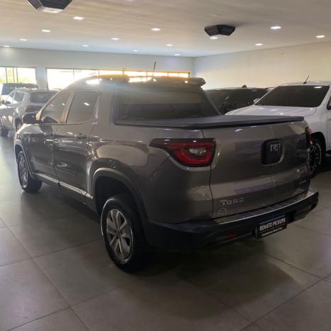 FIAT Toro 1.8 16V 4P FLEX FREEDOM AUTOMÁTICO, Foto 8 FIAT Toro 1.8 16V 4P FLEX FREEDOM AUTOMÁTICO, Foto 8