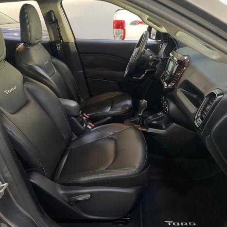 FIAT Toro 1.8 16V 4P FLEX FREEDOM AUTOMÁTICO, Foto 9 FIAT Toro 1.8 16V 4P FLEX FREEDOM AUTOMÁTICO, Foto 9