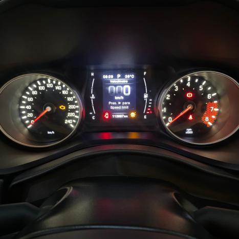 FIAT Toro 1.8 16V 4P FLEX FREEDOM AUTOMÁTICO, Foto 13 FIAT Toro 1.8 16V 4P FLEX FREEDOM AUTOMÁTICO, Foto 13