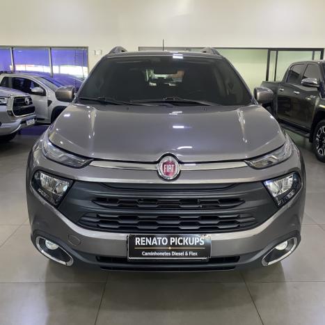 FIAT Toro 1.8 16V 4P FLEX FREEDOM AUTOMÁTICO, Foto 7 FIAT Toro 1.8 16V 4P FLEX FREEDOM AUTOMÁTICO, Foto 7
