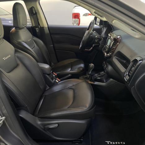 FIAT Toro 1.8 16V 4P FLEX FREEDOM AUTOMÁTICO, Foto 8 FIAT Toro 1.8 16V 4P FLEX FREEDOM AUTOMÁTICO, Foto 8