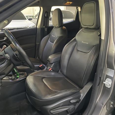 FIAT Toro 1.8 16V 4P FLEX FREEDOM AUTOMÁTICO, Foto 13 FIAT Toro 1.8 16V 4P FLEX FREEDOM AUTOMÁTICO, Foto 13