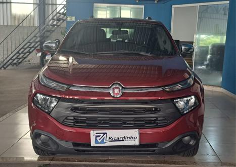 FIAT Toro 1.8 16V 4P FLEX FREEDOM AUTOM�TICO, Foto 4