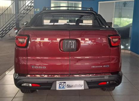 FIAT Toro 1.8 16V 4P FLEX FREEDOM AUTOM�TICO, Foto 8