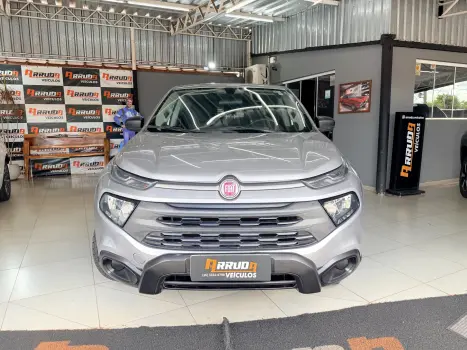FIAT Toro 1.8 16V 4P ENDURANCE AUTOM�TICO, Foto 2