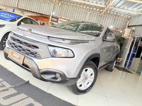 FIAT Toro 1.8 16V 4P ENDURANCE AUTOM�TICO, Foto 8