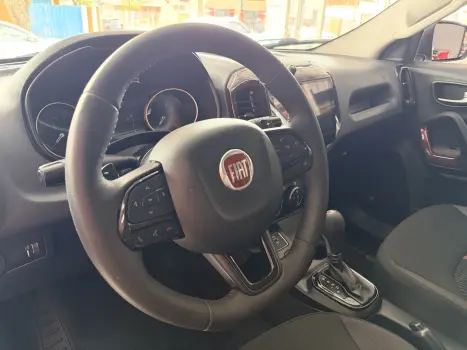 FIAT Toro 1.8 16V 4P FLEX FREEDOM AUTOM�TICO, Foto 12
