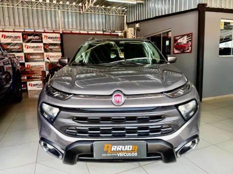 FIAT Toro 1.8 16V 4P FLEX FREEDOM AUTOMÁTICO, Foto 2