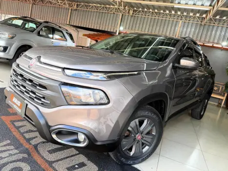 FIAT Toro 1.8 16V 4P FLEX FREEDOM AUTOMÁTICO, Foto 4