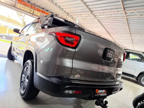 FIAT Toro 1.8 16V 4P FLEX FREEDOM AUTOMÁTICO, Foto 8