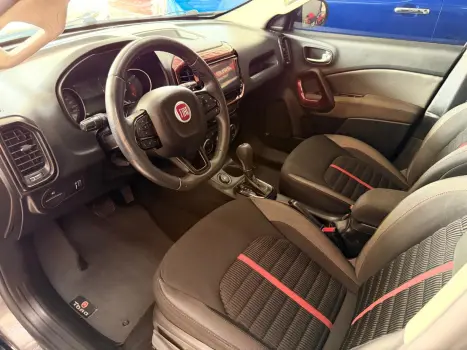 FIAT Toro 1.8 16V 4P FLEX FREEDOM AUTOMÁTICO, Foto 10