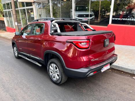 FIAT Toro 1.8 16V 4P FLEX FREEDOM AUTOM�TICO, Foto 4