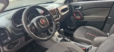 FIAT Toro 1.8 16V 4P FLEX FREEDOM OPEN EDITION AUTOM�TICO, Foto 8