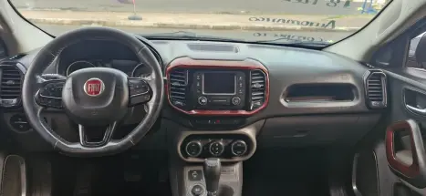 FIAT Toro 1.8 16V 4P FLEX FREEDOM OPEN EDITION AUTOM�TICO, Foto 10
