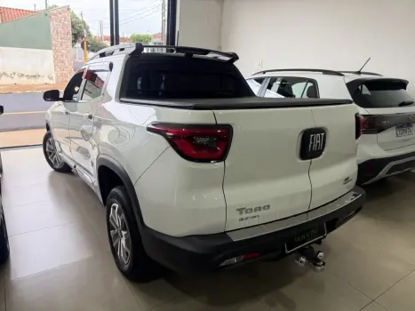 FIAT Toro 1.8 16V 4P FLEX FREEDOM AUTOM�TICO, Foto 4