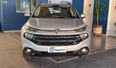 FIAT Toro 1.8 16V 4P FLEX FREEDOM OPEN EDITION AUTOM�TICO, Foto 4