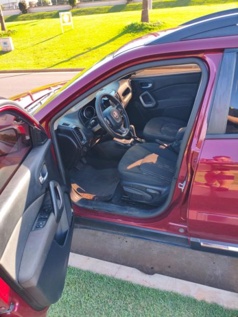 FIAT Toro 1.8 16V 4P FLEX FREEDOM OPEN EDITION PLUS AUTOM�TICO, Foto 6