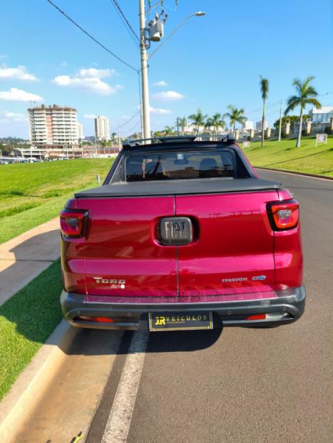 FIAT Toro 1.8 16V 4P FLEX FREEDOM OPEN EDITION PLUS AUTOM�TICO, Foto 9
