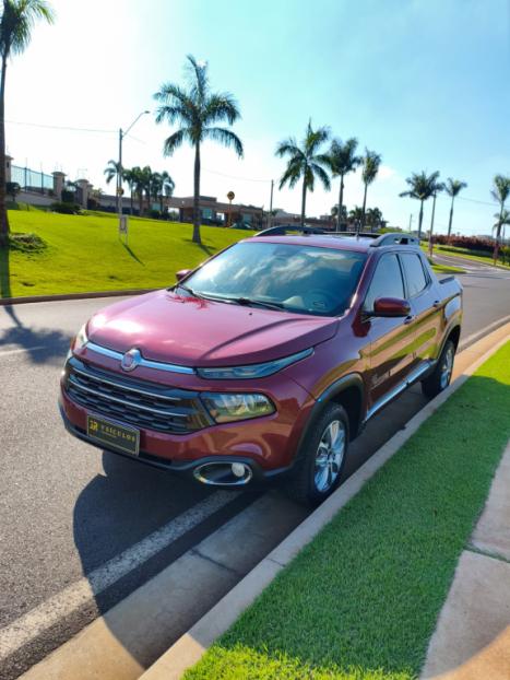 FIAT Toro 1.8 16V 4P FLEX FREEDOM OPEN EDITION PLUS AUTOM�TICO, Foto 10