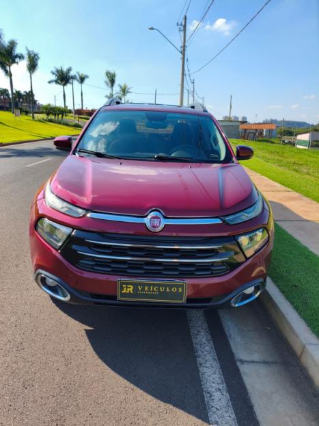 FIAT Toro 1.8 16V 4P FLEX FREEDOM OPEN EDITION PLUS AUTOM�TICO, Foto 12