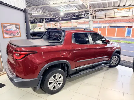 FIAT Toro 1.8 16V 4P FLEX FREEDOM OPEN EDITION AUTOM�TICO, Foto 4