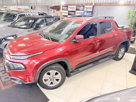 FIAT Toro 1.8 16V 4P FLEX FREEDOM OPEN EDITION AUTOM�TICO, Foto 8