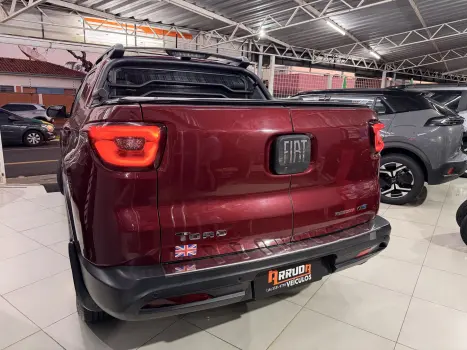 FIAT Toro 1.8 16V 4P FLEX FREEDOM OPEN EDITION AUTOM�TICO, Foto 9