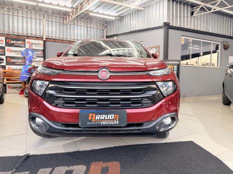 FIAT Toro 1.8 16V 4P FLEX FREEDOM OPEN EDITION AUTOM�TICO, Foto 2