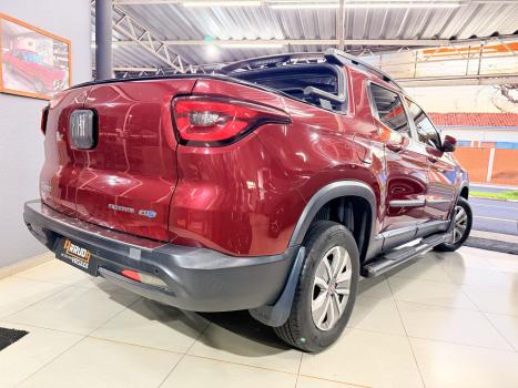 FIAT Toro 1.8 16V 4P FLEX FREEDOM OPEN EDITION AUTOM�TICO, Foto 6