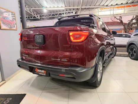 FIAT Toro 1.8 16V 4P FLEX FREEDOM OPEN EDITION AUTOM�TICO, Foto 10