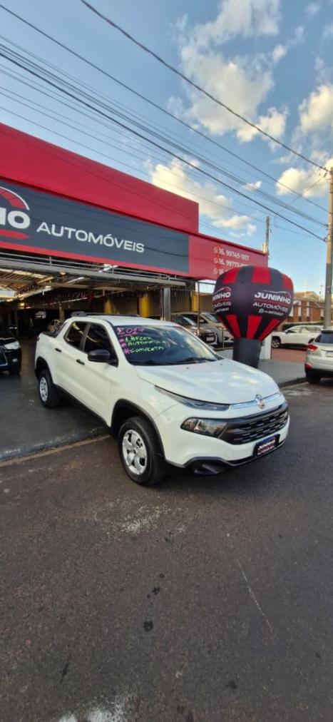FIAT Toro 1.8 16V 4P FLEX FREEDOM AUTOM�TICO, Foto 7