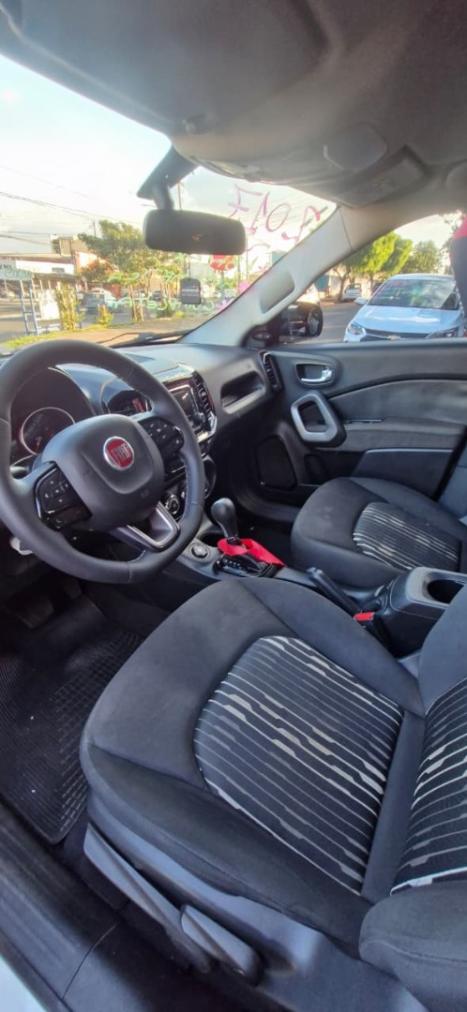 FIAT Toro 1.8 16V 4P FLEX FREEDOM AUTOM�TICO, Foto 8