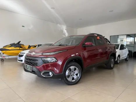 FIAT Toro 1.8 16V 4P FLEX FREEDOM AUTOM�TICO, Foto 1
