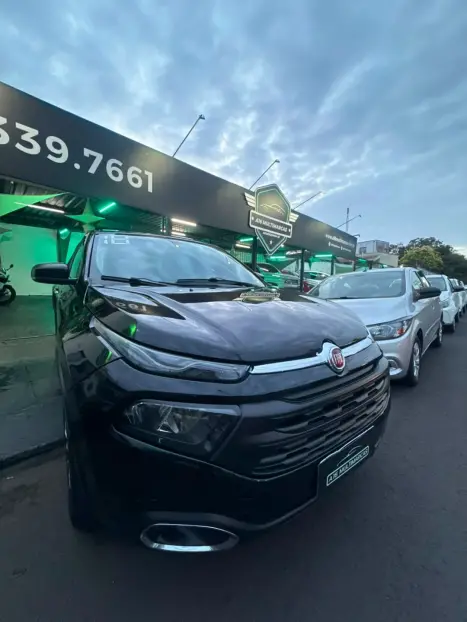 FIAT Toro 1.8 16V 4P FLEX FREEDOM AUTOM�TICO, Foto 5