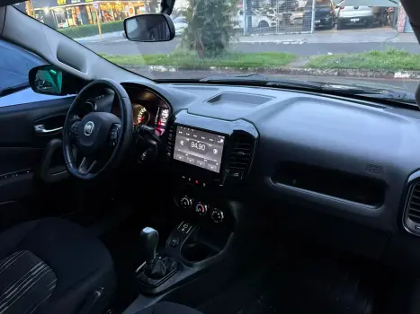 FIAT Toro 1.8 16V 4P FLEX FREEDOM AUTOM�TICO, Foto 8