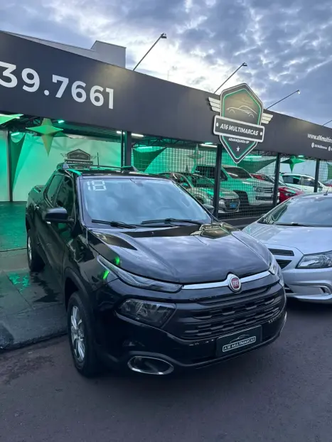 FIAT Toro 1.8 16V 4P FLEX FREEDOM AUTOM�TICO, Foto 18