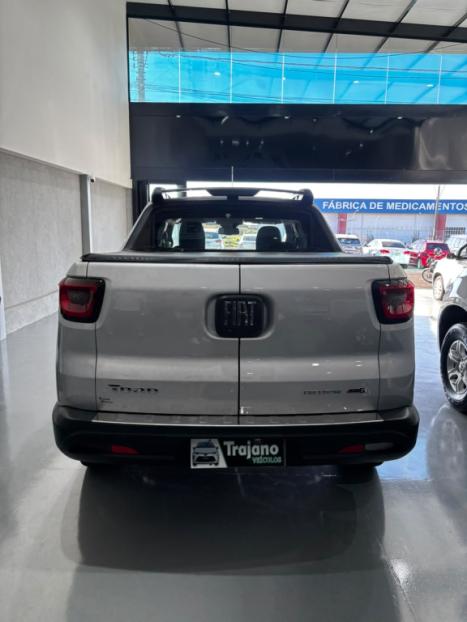 FIAT Toro 1.8 16V 4P FLEX FREEDOM AUTOM�TICO, Foto 4