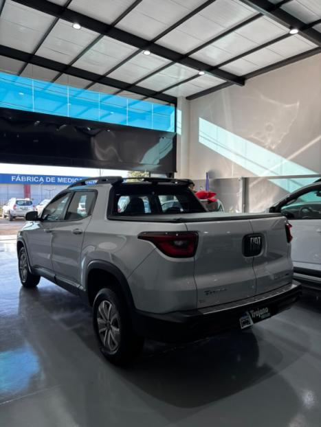 FIAT Toro 1.8 16V 4P FLEX FREEDOM AUTOM�TICO, Foto 6