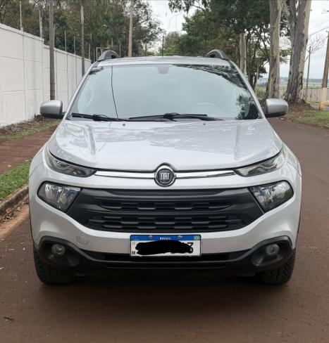 FIAT Toro 1.8 16V 4P FLEX FREEDOM AUTOMÁTICO, Foto 2