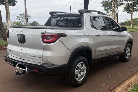 FIAT Toro 1.8 16V 4P FLEX FREEDOM AUTOMÁTICO, Foto 3