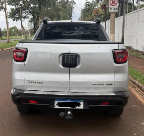 FIAT Toro 1.8 16V 4P FLEX FREEDOM AUTOMÁTICO, Foto 7