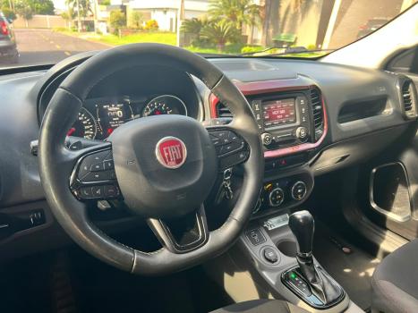 FIAT Toro 1.8 16V 4P FLEX FREEDOM OPEN EDITION PLUS AUTOMÁTICO, Foto 11