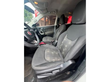 FIAT Toro 1.8 16V 4P FLEX FREEDOM AUTOMÁTICO, Foto 10