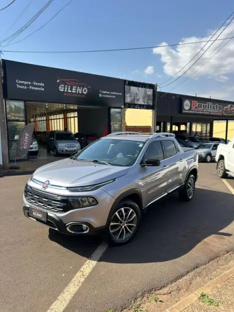 FIAT Toro 2.0 16V 4P VOLCANO 4WD TURBO DIESEL AUTOMÁTICO, Foto 1 FIAT Toro 2.0 16V 4P VOLCANO 4WD TURBO DIESEL AUTOMÁTICO, Foto 1