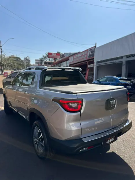 FIAT Toro 2.0 16V 4P VOLCANO 4WD TURBO DIESEL AUTOMÁTICO, Foto 6 FIAT Toro 2.0 16V 4P VOLCANO 4WD TURBO DIESEL AUTOMÁTICO, Foto 6