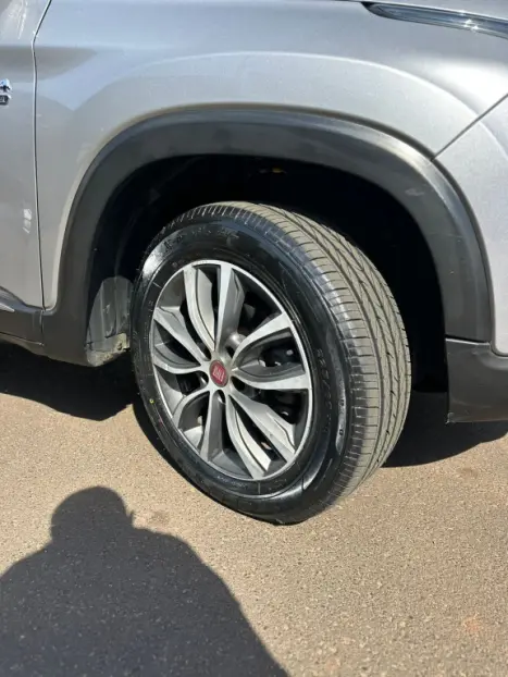 FIAT Toro 2.0 16V 4P VOLCANO 4WD TURBO DIESEL AUTOMÁTICO, Foto 12 FIAT Toro 2.0 16V 4P VOLCANO 4WD TURBO DIESEL AUTOMÁTICO, Foto 12